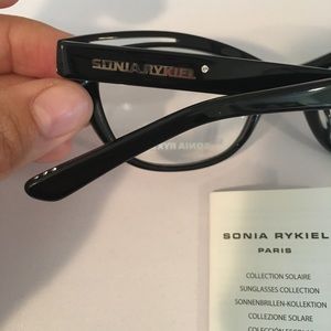 Sonia Rykiel Glasses Authentic